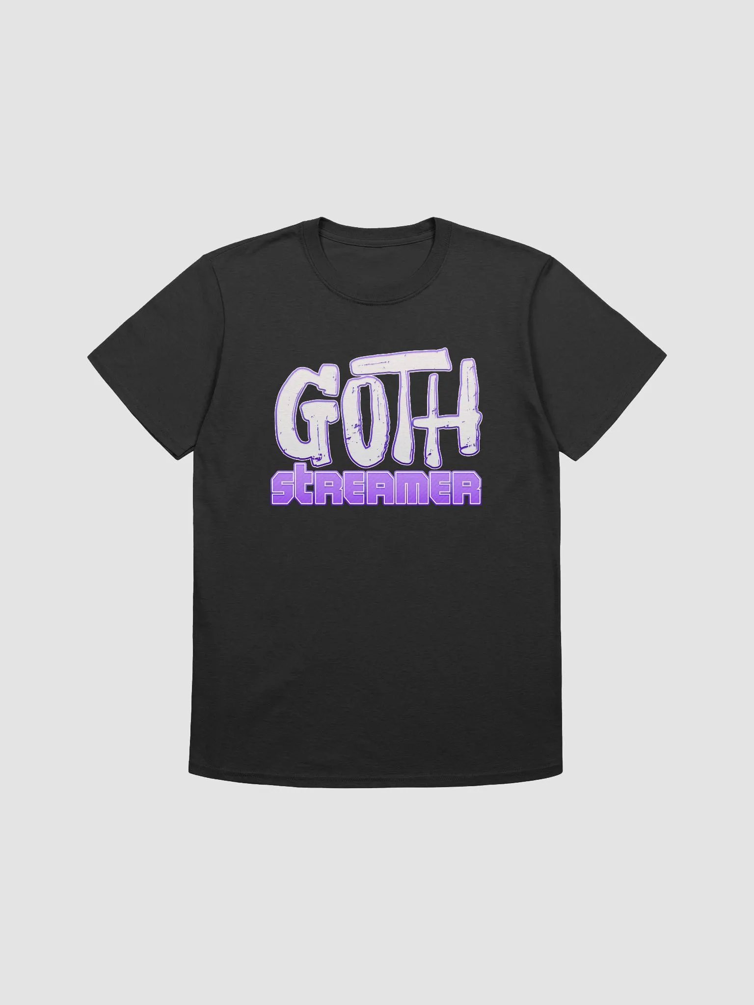 Goth Streamer Unisex Tee product image (3)