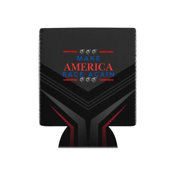 Make American Race Again Can Cooler product image (1)