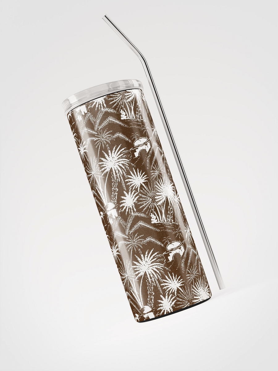 Palm Trees. 20oz. Stainless Steel Tumbler product image (3)