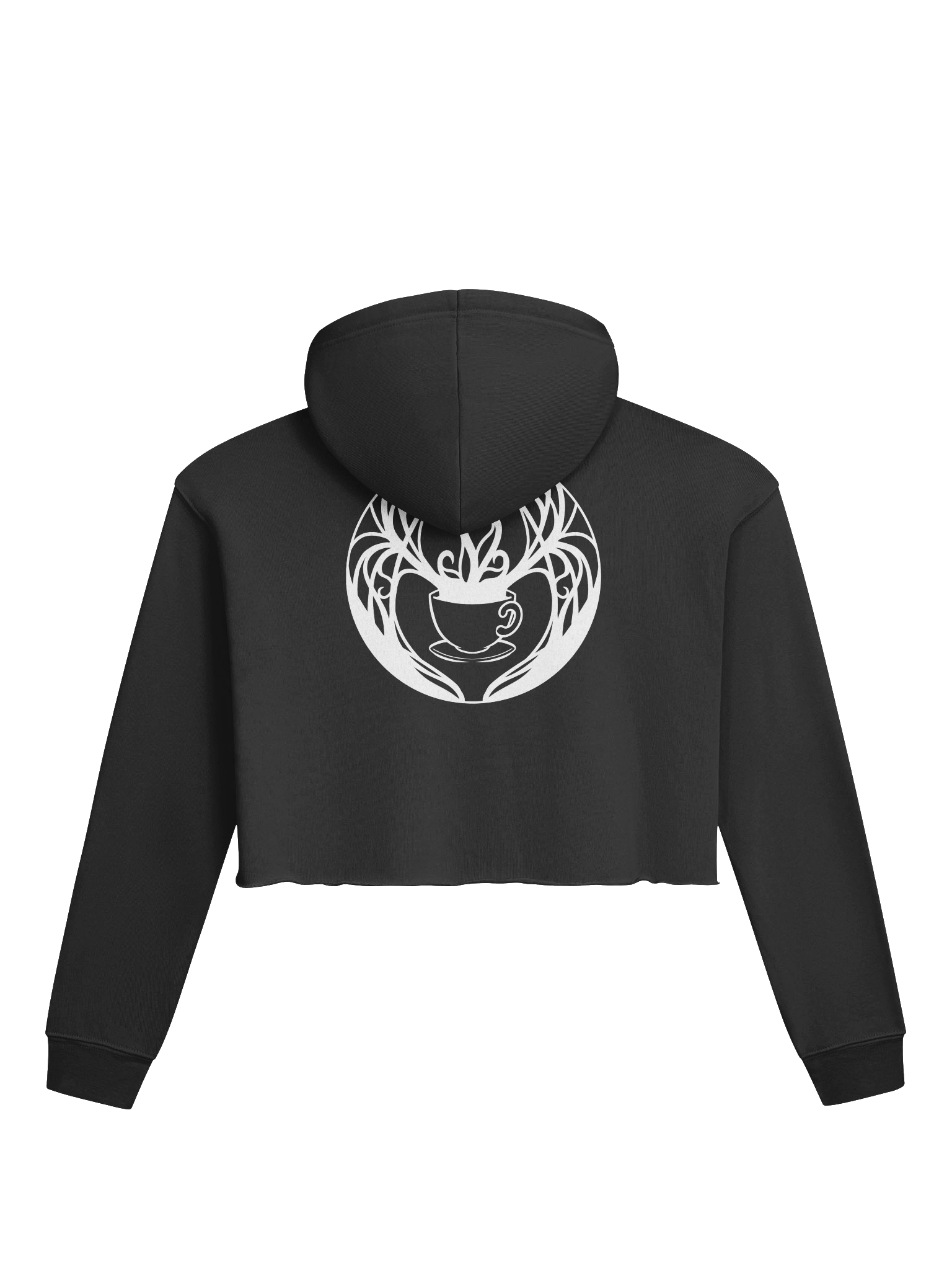 SBS Crop Hoodie product image (6)