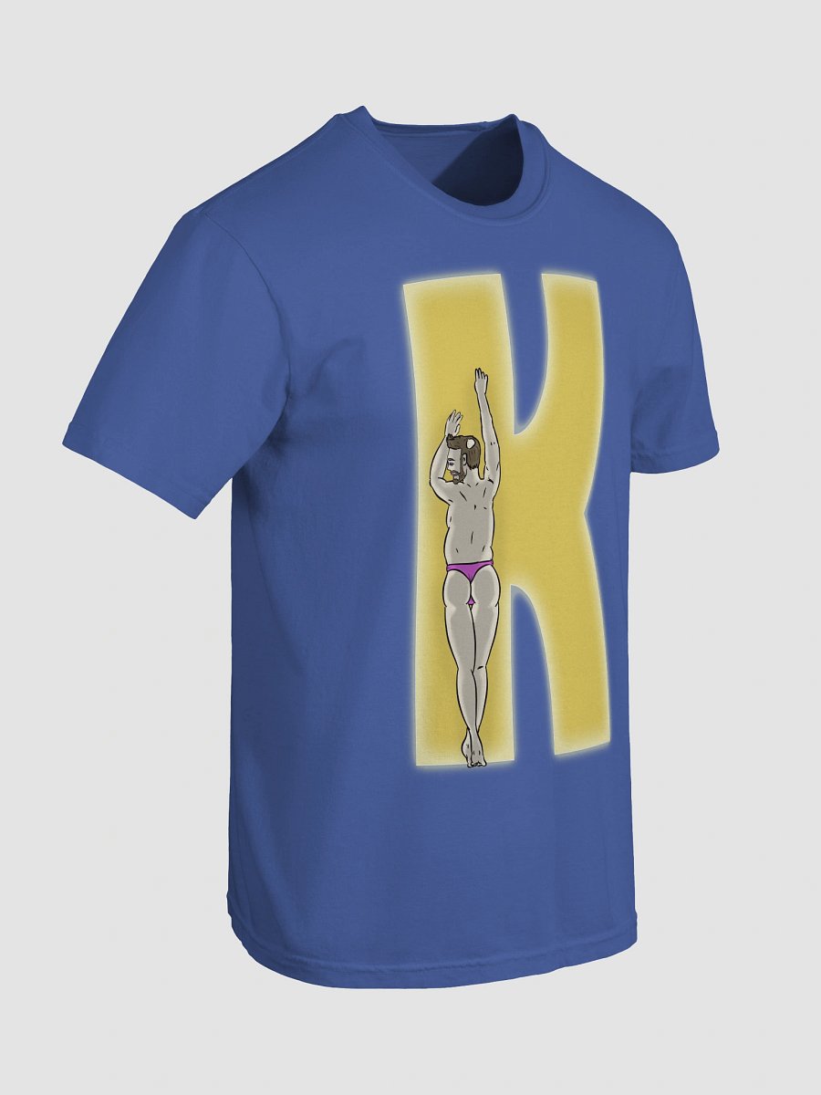 Demnix Super K T-shirt product image (67)