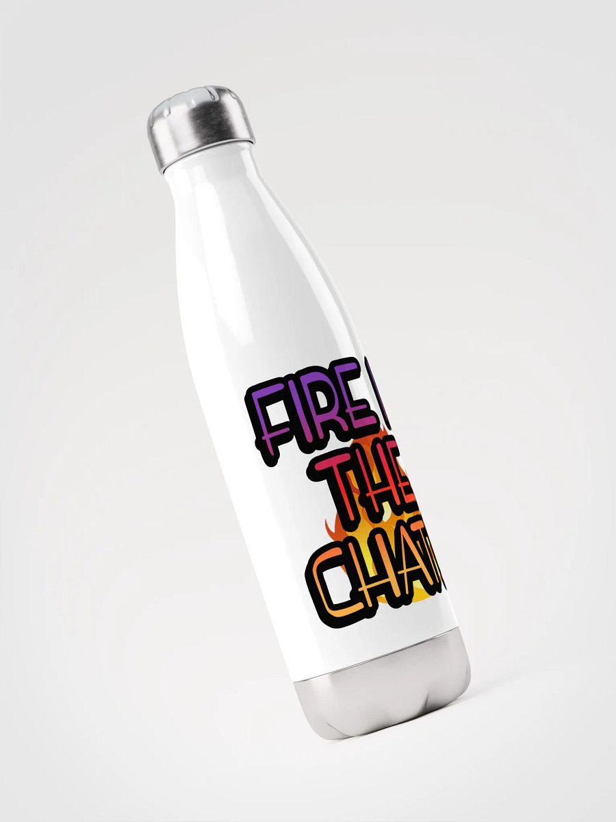 Fire In The Water Bottel product image (3)