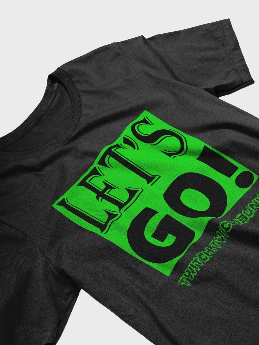 LET'S GO - T-Shirt product image (19)
