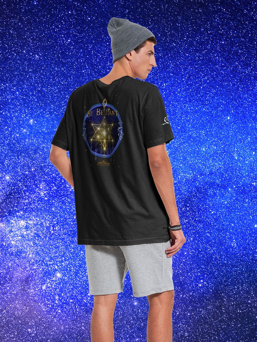 Starseeds Shine Your Light Short Sleeve T-Shirt product image (7)