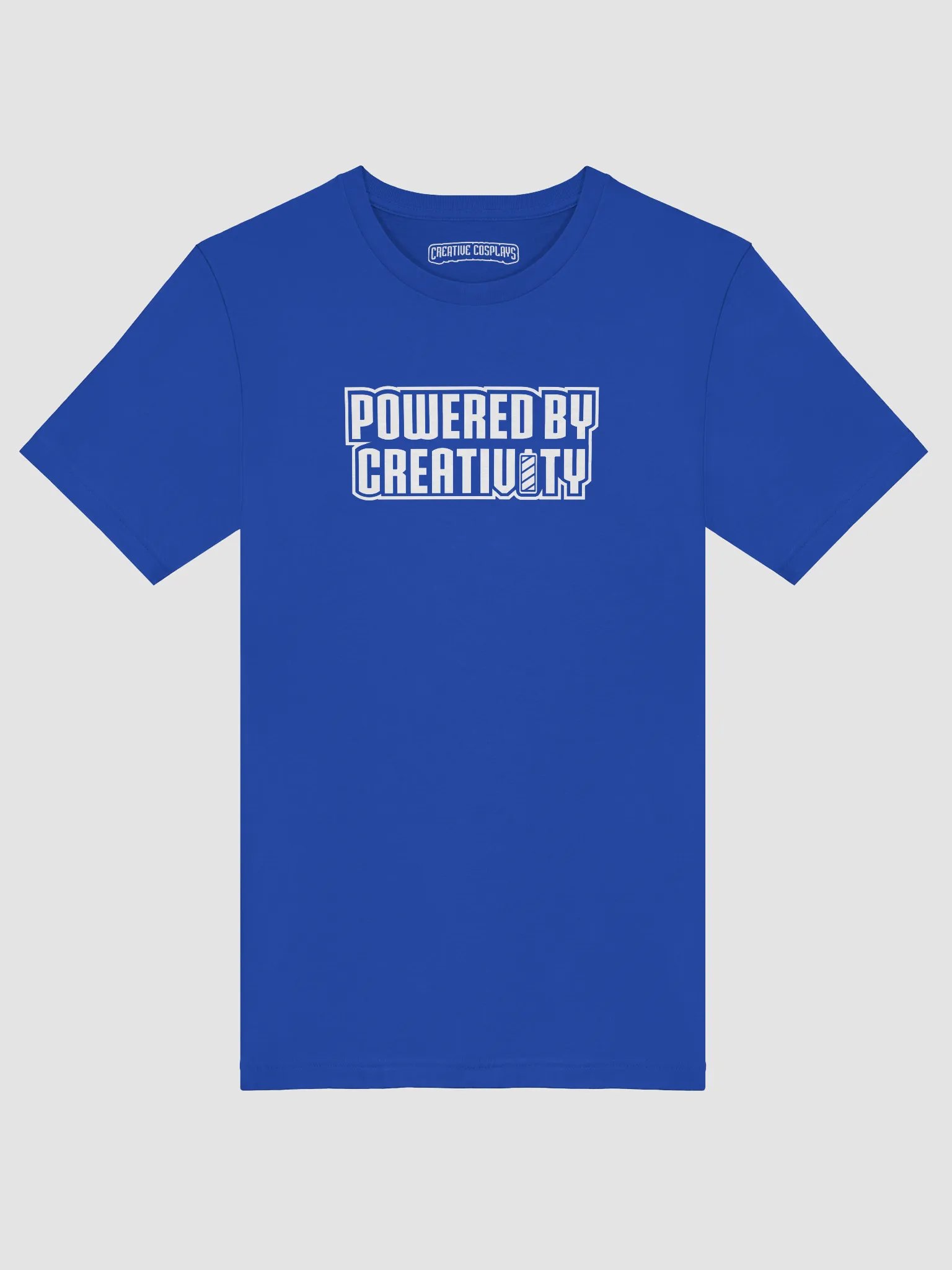 Powered by Creativity Tee product image (25)