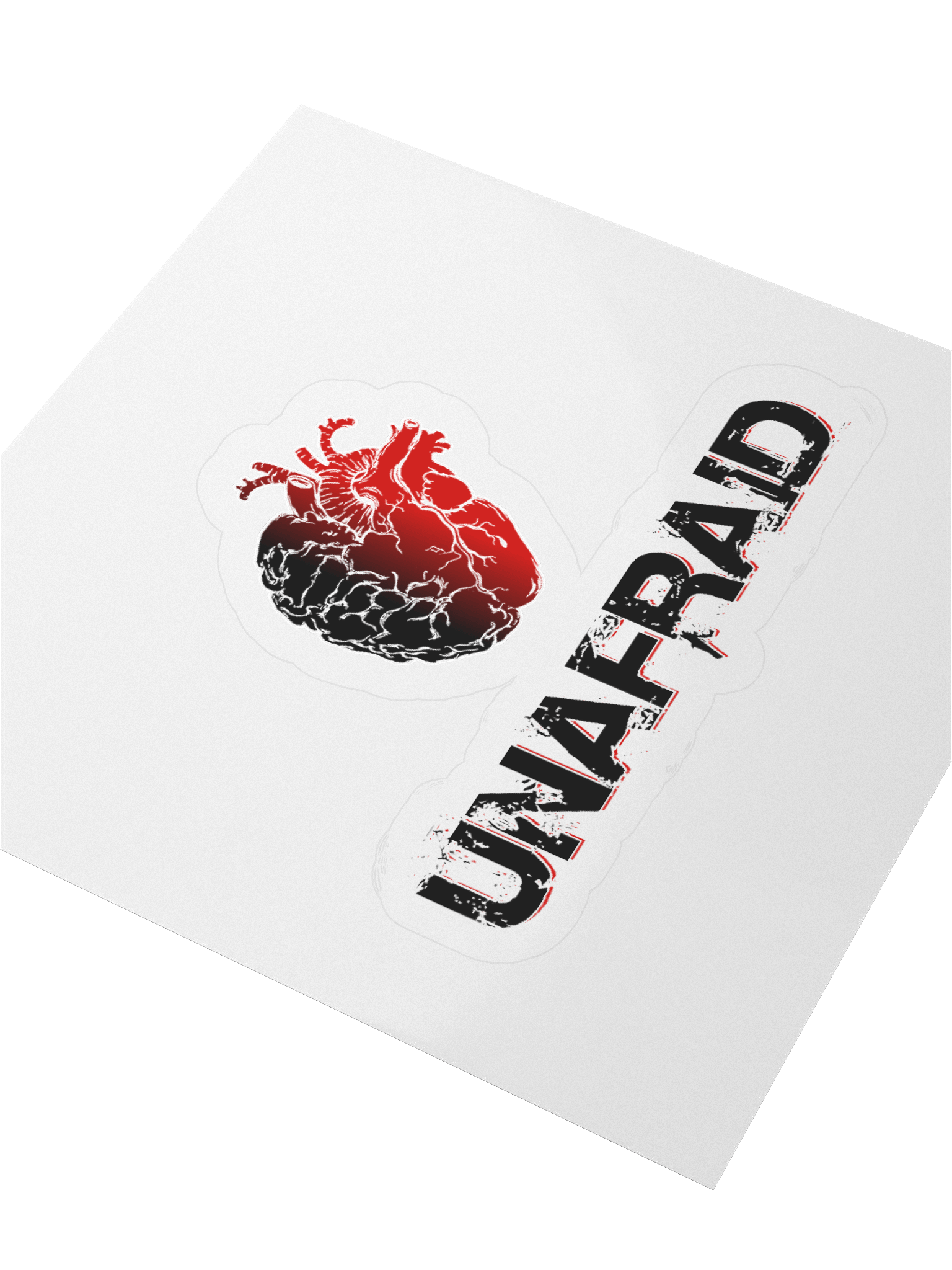 Heart/Mind Accountability Sticker product image (6)
