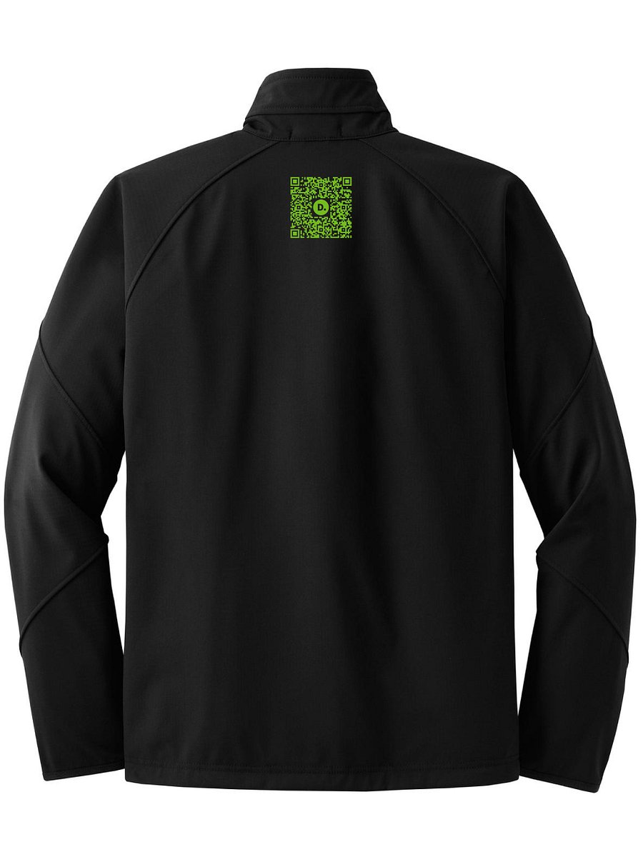 Prism Products - Textured Soft Shell Jacket product image (2)
