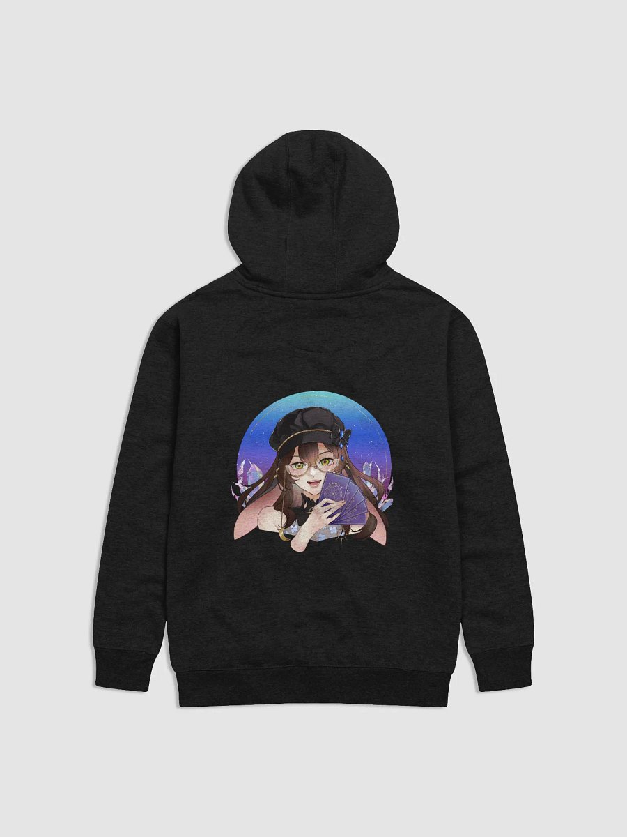 Mystic Tarot Reader Unisex Hoodie product image (1)
