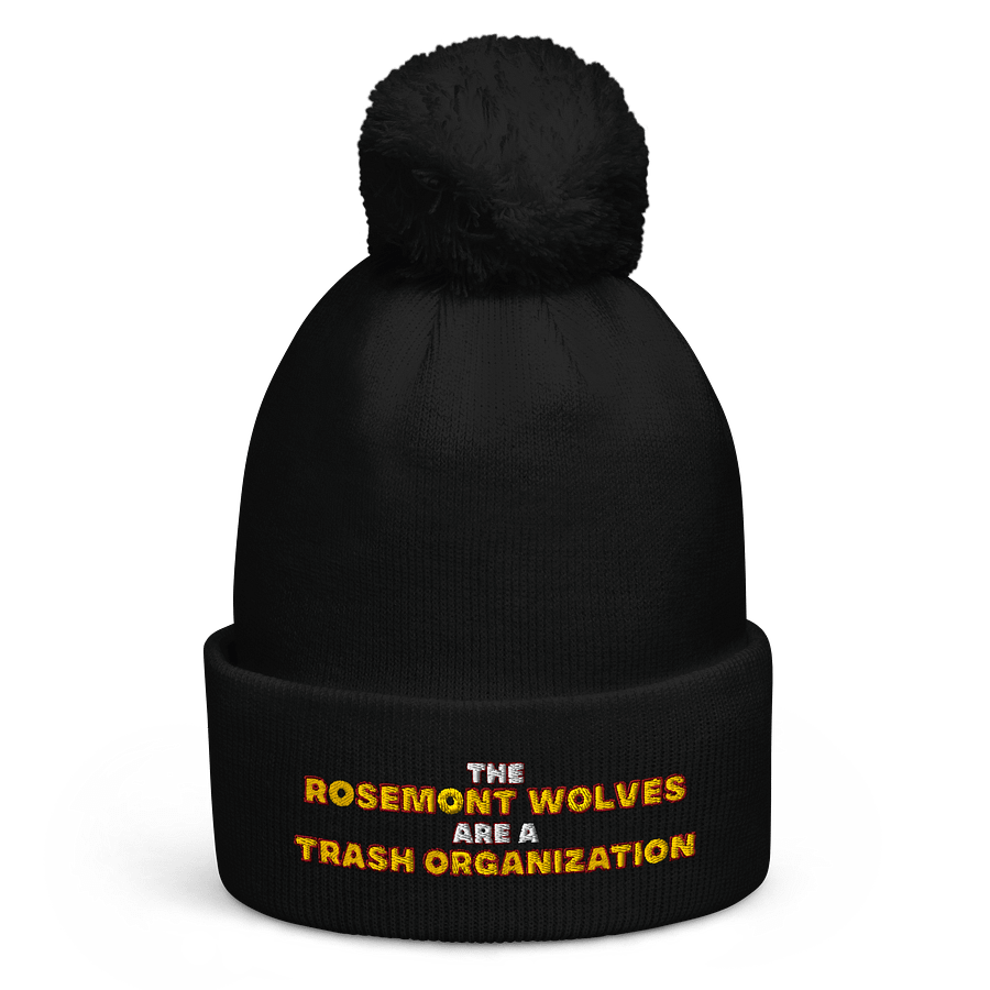 TRASH Organization product image (1)