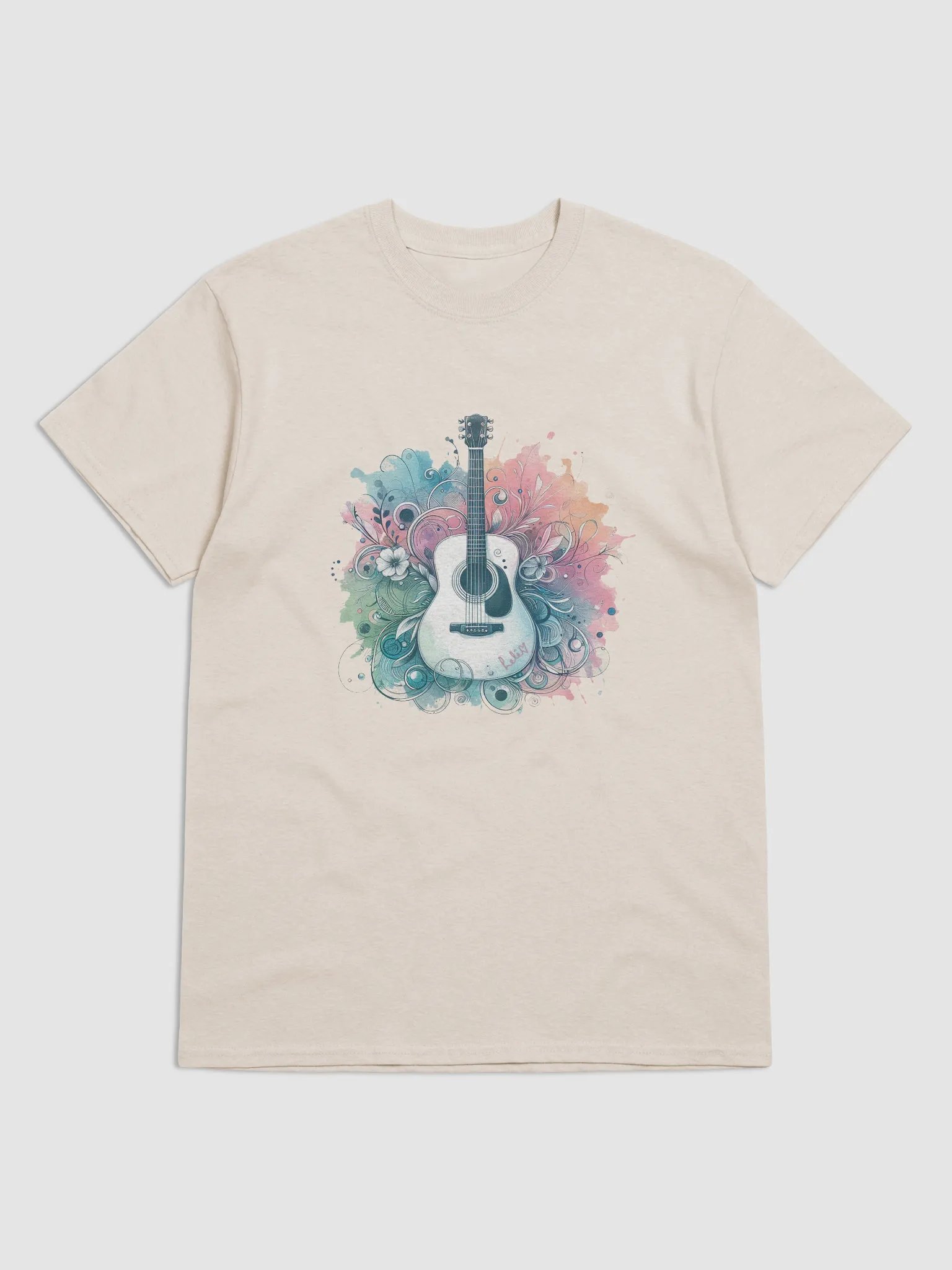 Give me Flowers - Adult Unisex Heavy T-Shirt product image (6)