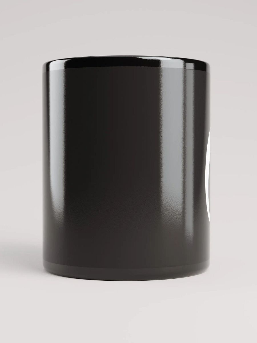Logo Mug (Black) product image (9)