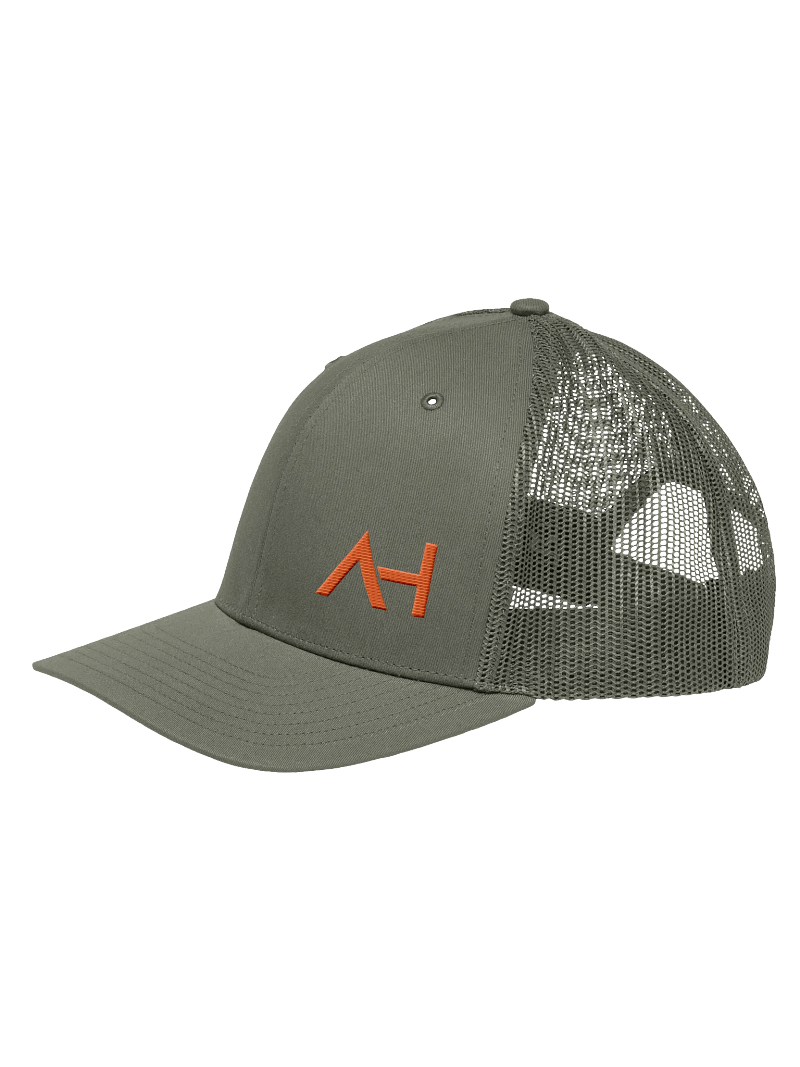 AH57 Trucker Hat
