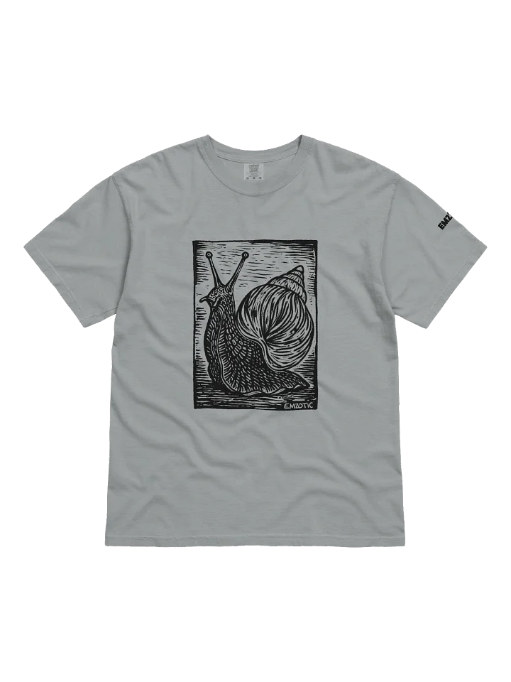 'Get Unstuck' Snail T-shirt product image (61)