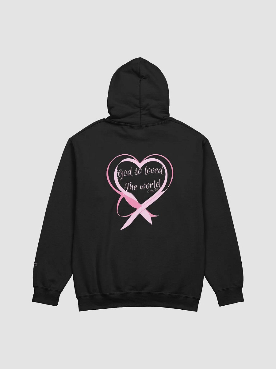 Gods Love Hoodie product image (7)