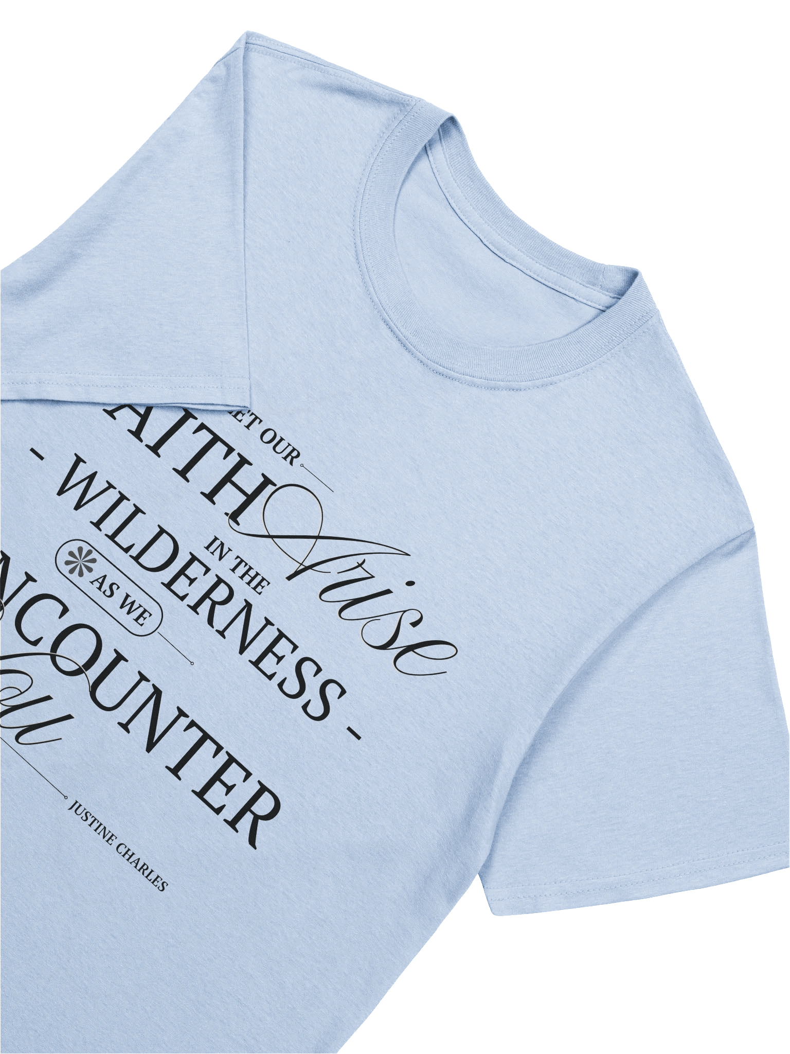 Let Faith Arise Shirt product image (33)