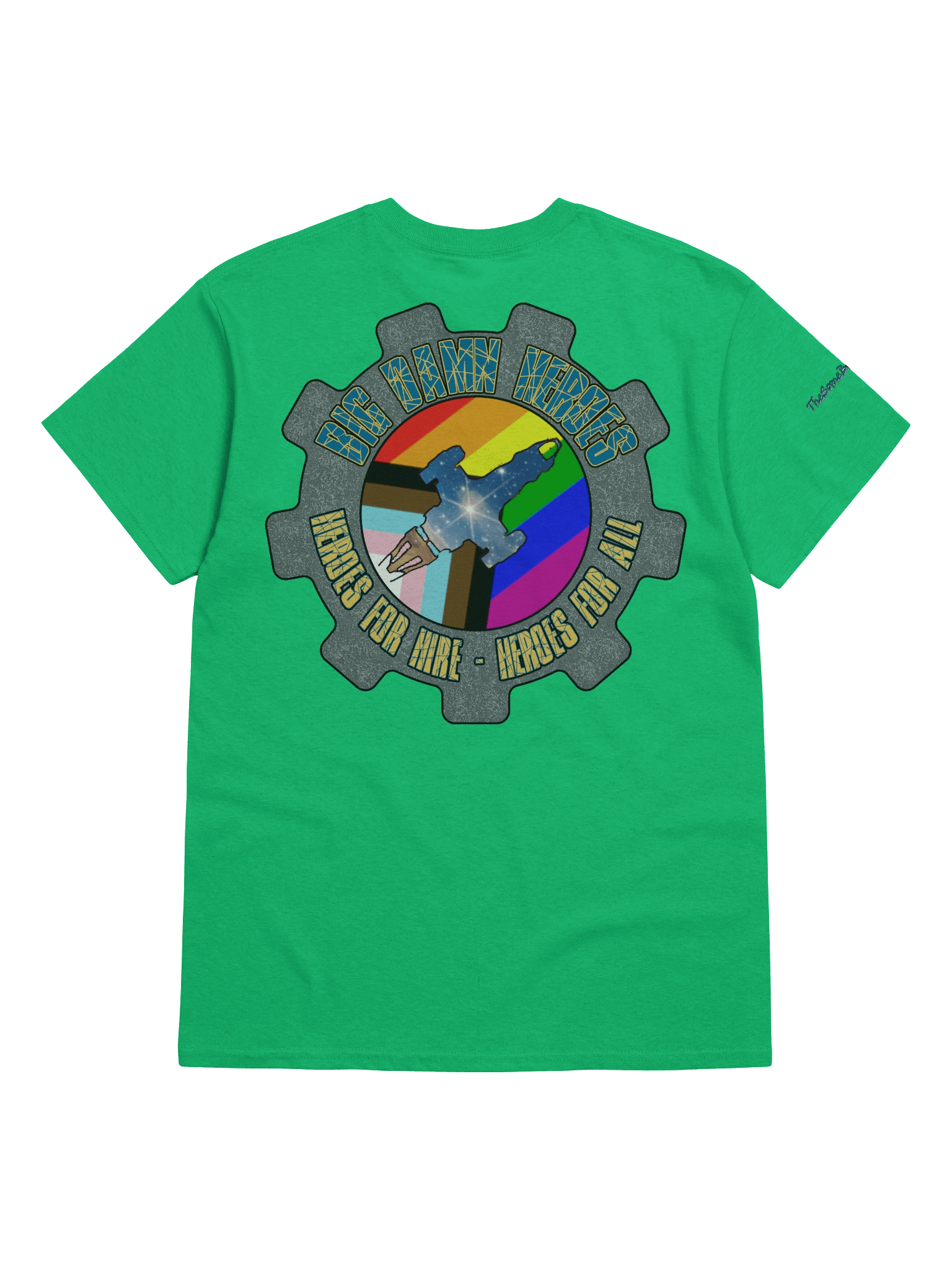 TheSomeBody-BDH- Heavyweight Tee product image (67)