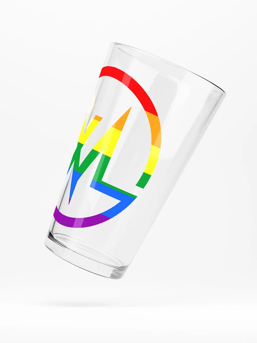 PRIDE WL Glass Cup product image (5)