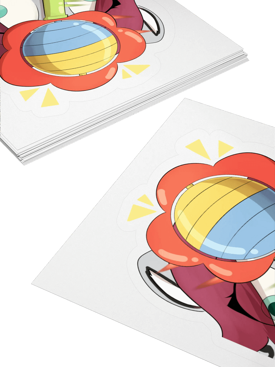 Bonk Sticker product image (7)