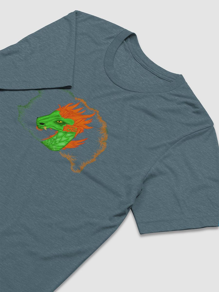 Fiery Dragon Roar Tee product image (6)