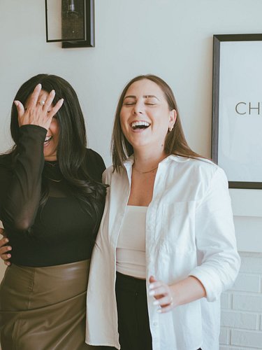 Joy unlocked ✨

Fridays at CHVRCH always hit different. We’ve got ours—now tell us, what’s bringing you joy in life right now...