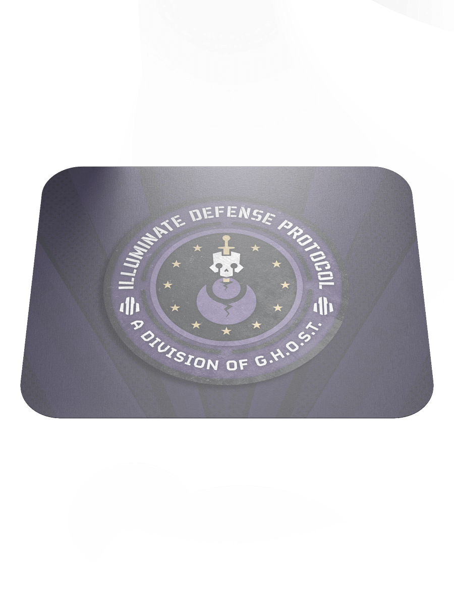 Illuminate Defense Protocol Mouse Pad 5 product image (3)