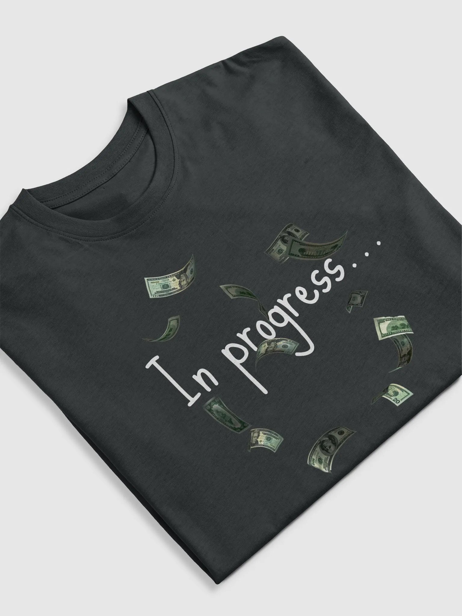 Wealth In Progress Tee product image (5)