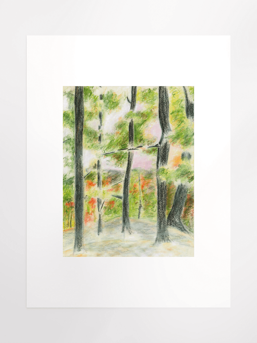 Tennessee Sunset KOA 10.05.85 print product image (2)