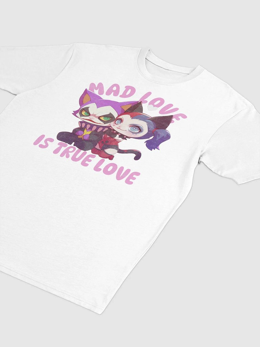 Cute Joker Cat - Mad Love product image (4)