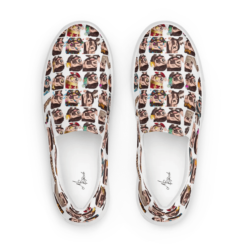 Emoji Slip-Ons product image (2)