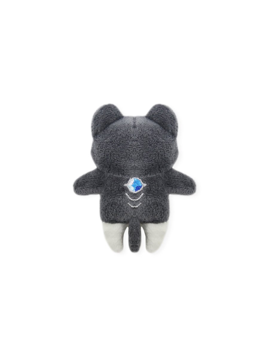 Catmille Plushie Keychain product image (2)