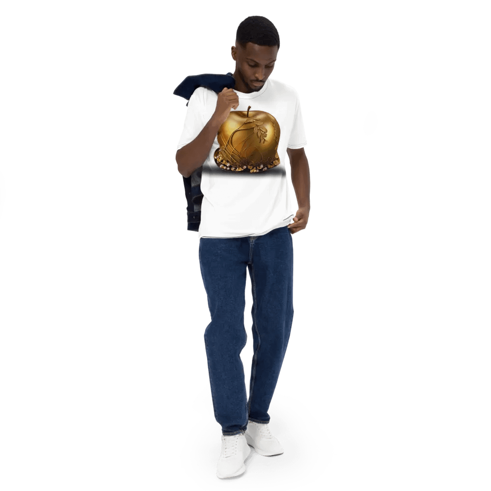 Golden Apple T shirt product image (5)