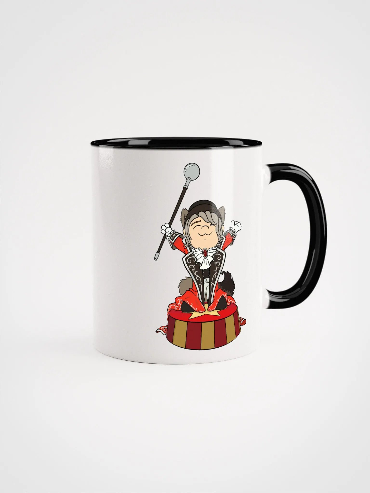 COSPLAY WORLD & Ringo Coswell MUG product image (1)