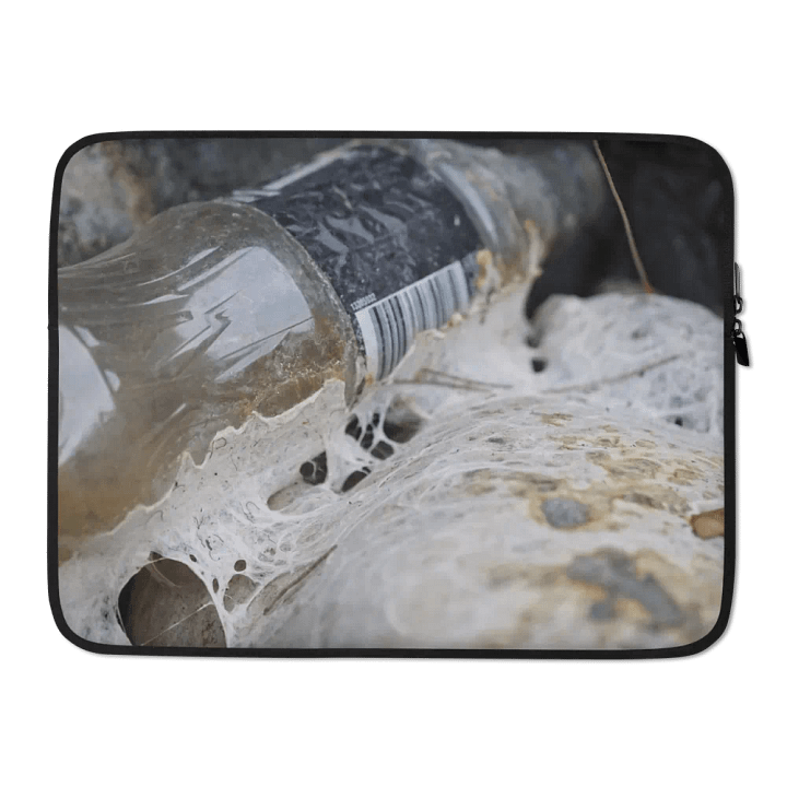 Rubbish Laptop Sleeve product image (2)