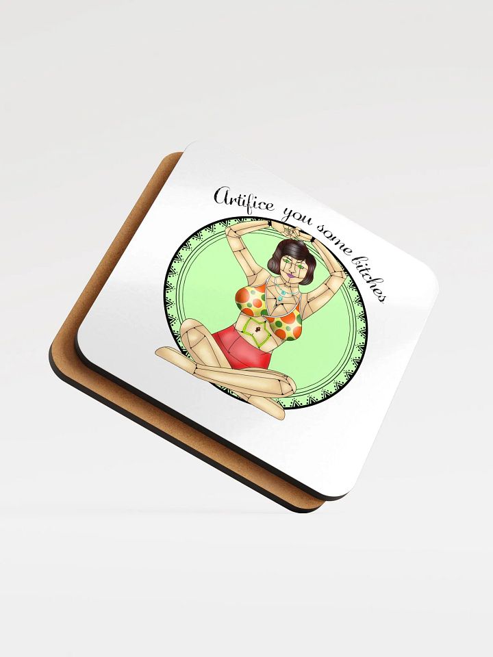 A.Y.S.B. Coaster Female#2 product image (1)
