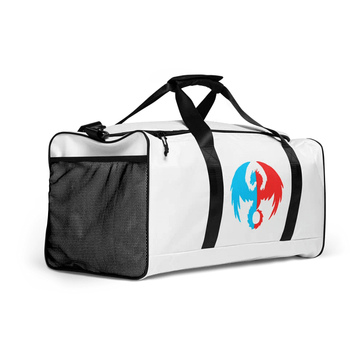 KYAN LOGO DUFFLE BAG product image (2)