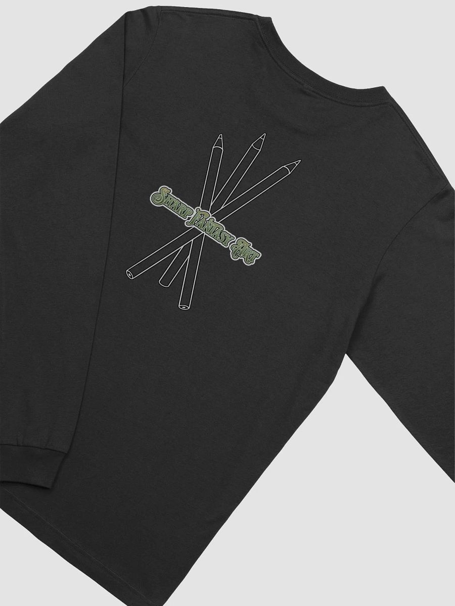 Jetpack Tortoise - SFA Long Sleeve Tee product image (47)