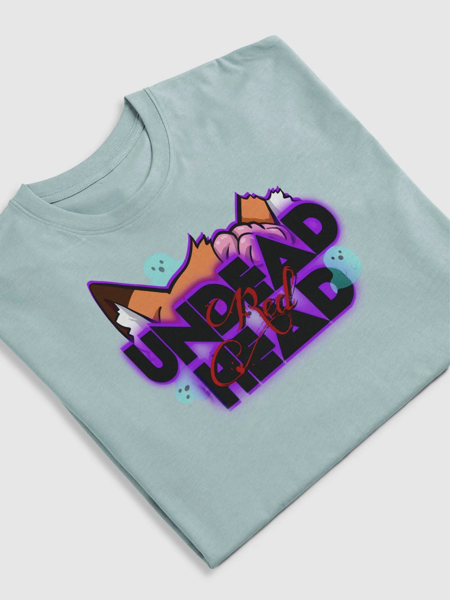 UndeadRedhead T-Shirt product image (5)