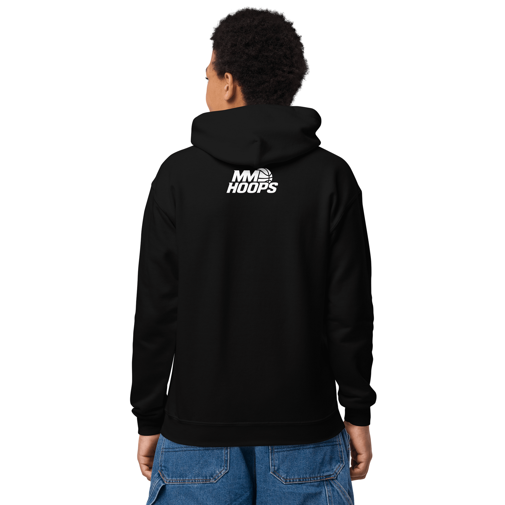 REPS 2 RESULTS YOUTH HOODIE product image (3)
