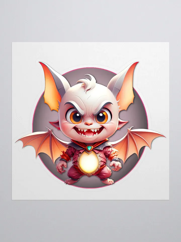 Fire Imp - Fire Bat product image (3)