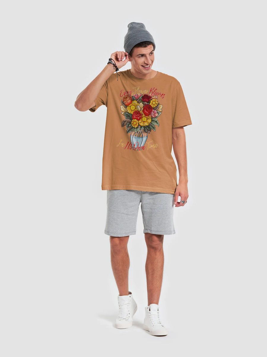 Every Flower Blooms Super-Soft Tee product image (6)