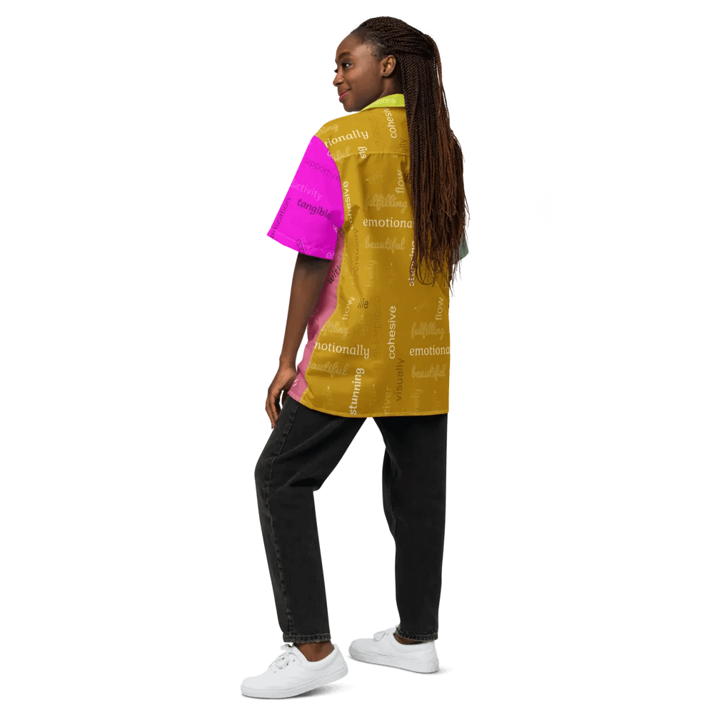 Aloha-Positive Vibes Shirt product image (5)