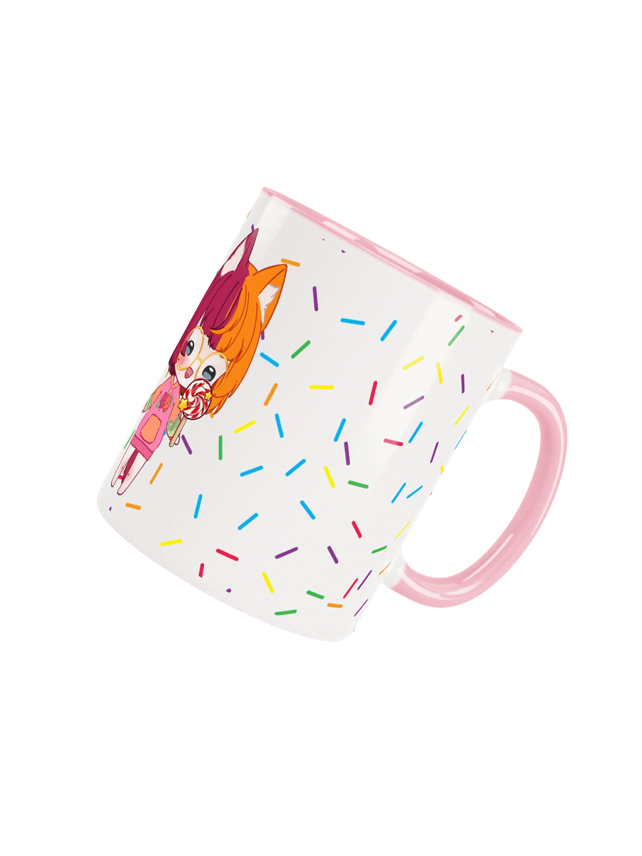 Chibi Lollipop Sprinkle Mug product image (52)