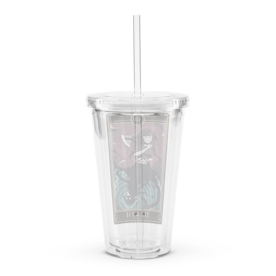 Death Tarot - Tumbler product image (2)