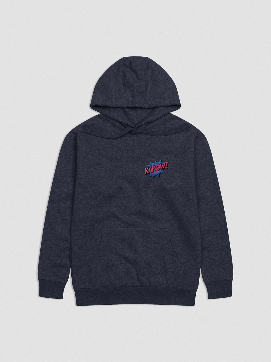 Kapow - Bisexual - Hoodie product image (30)