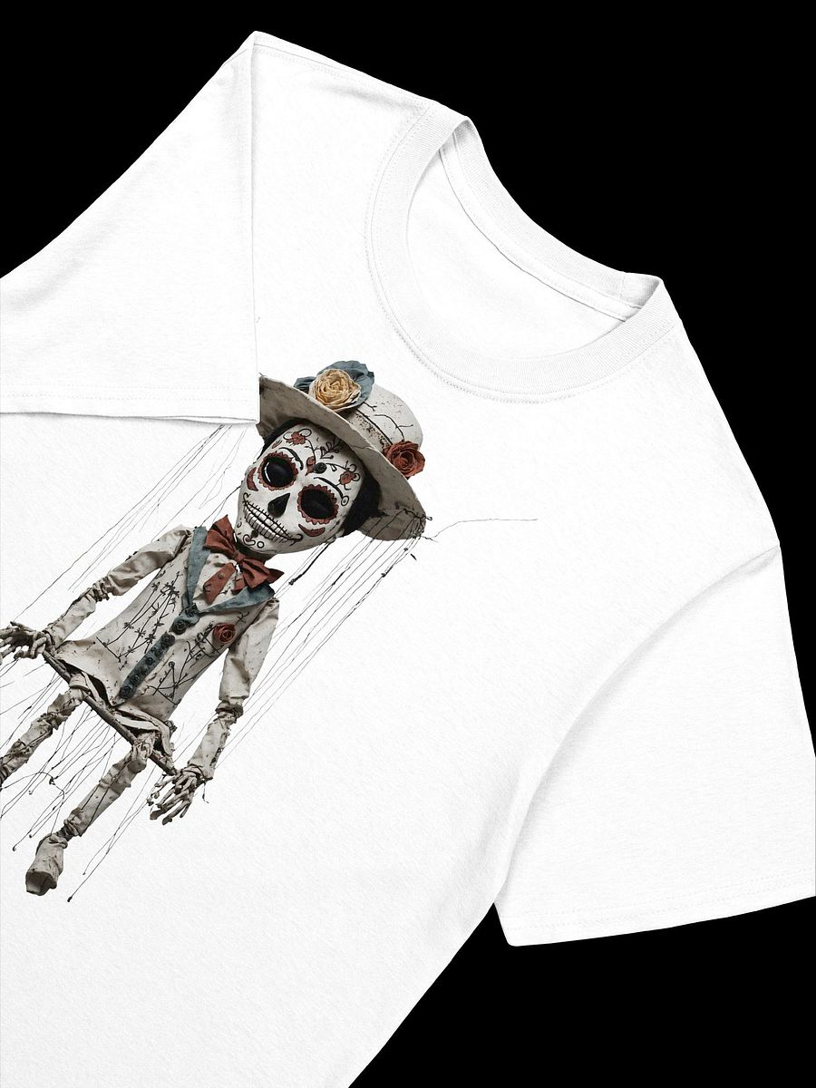 Day of the Dead Puppet Unisex T-Shirt product image (3)