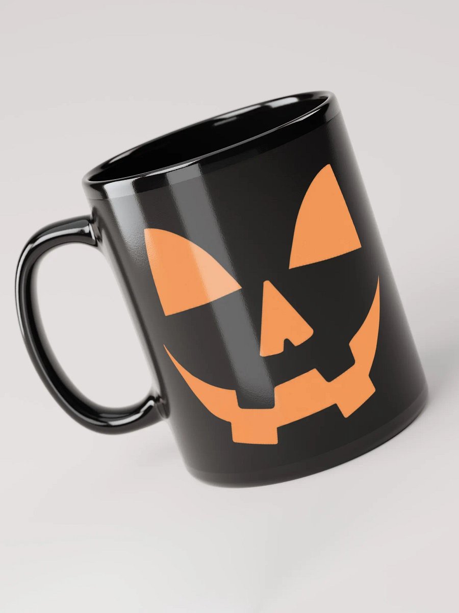 Jack-O-Lantern Face-Mug product image (3)