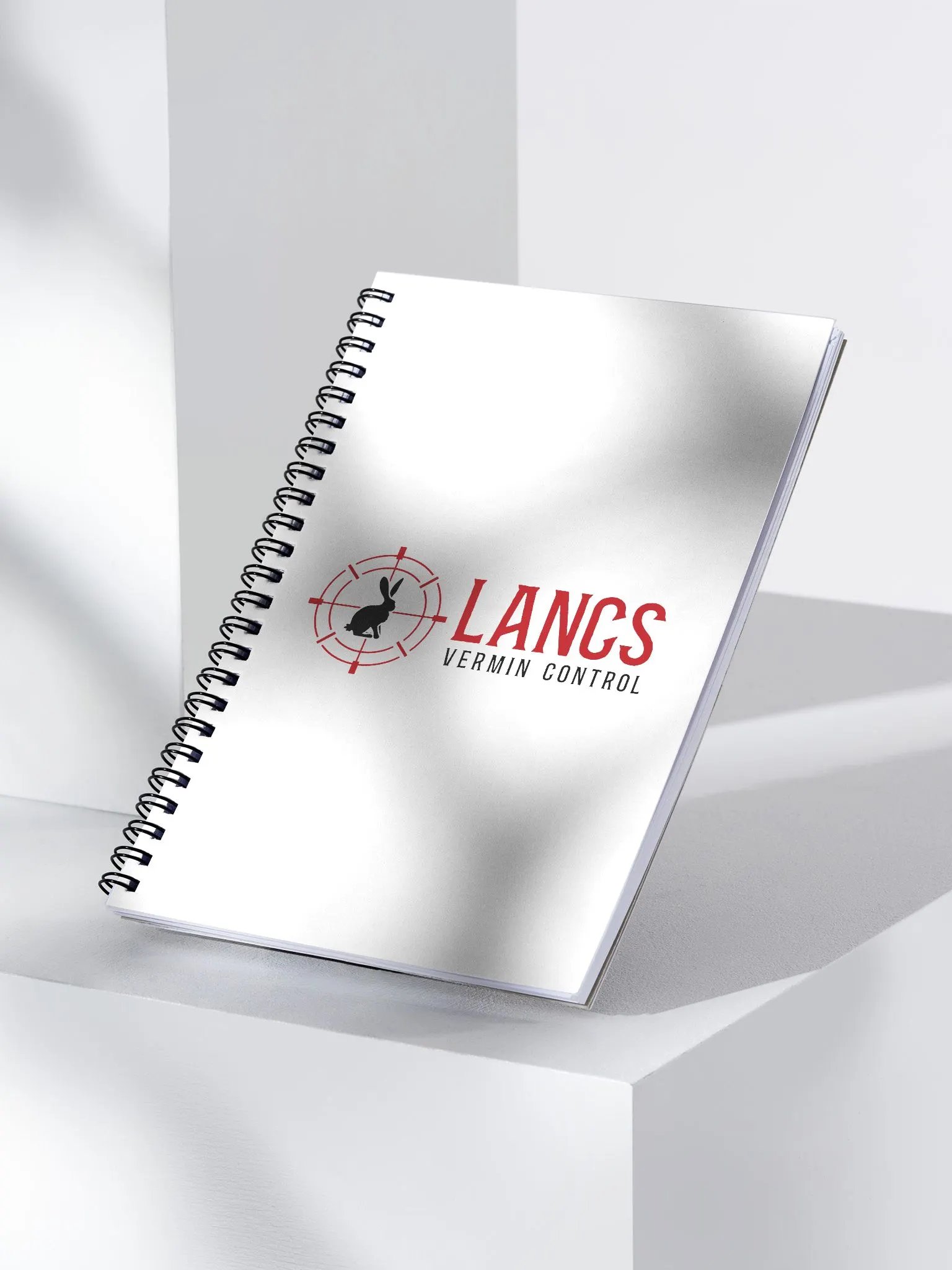 Lancs Vermin Control Notepad product image (3)