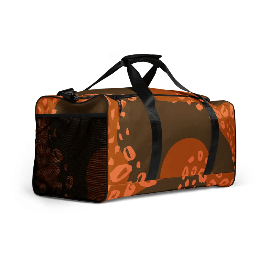 Wild All-Over Duffle Bag product image (2)