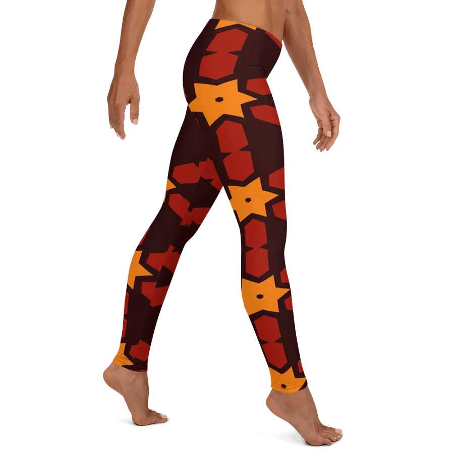 Cosmic Kaleidoscope Leggings product image (11)