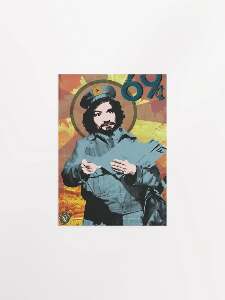 Uncle Charlie Delivers the Good News! product image (1)